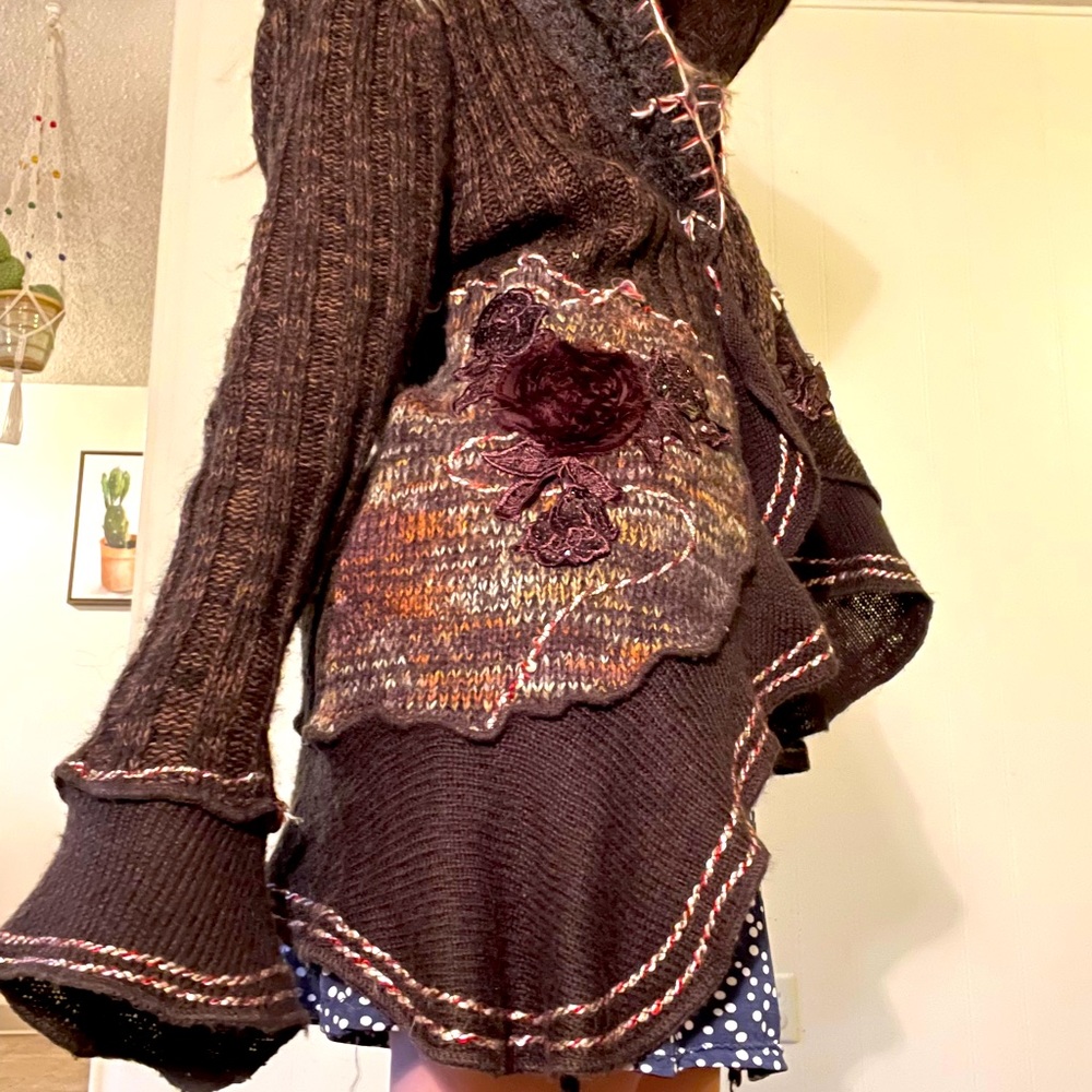 Amazing Boho Long Cardigan